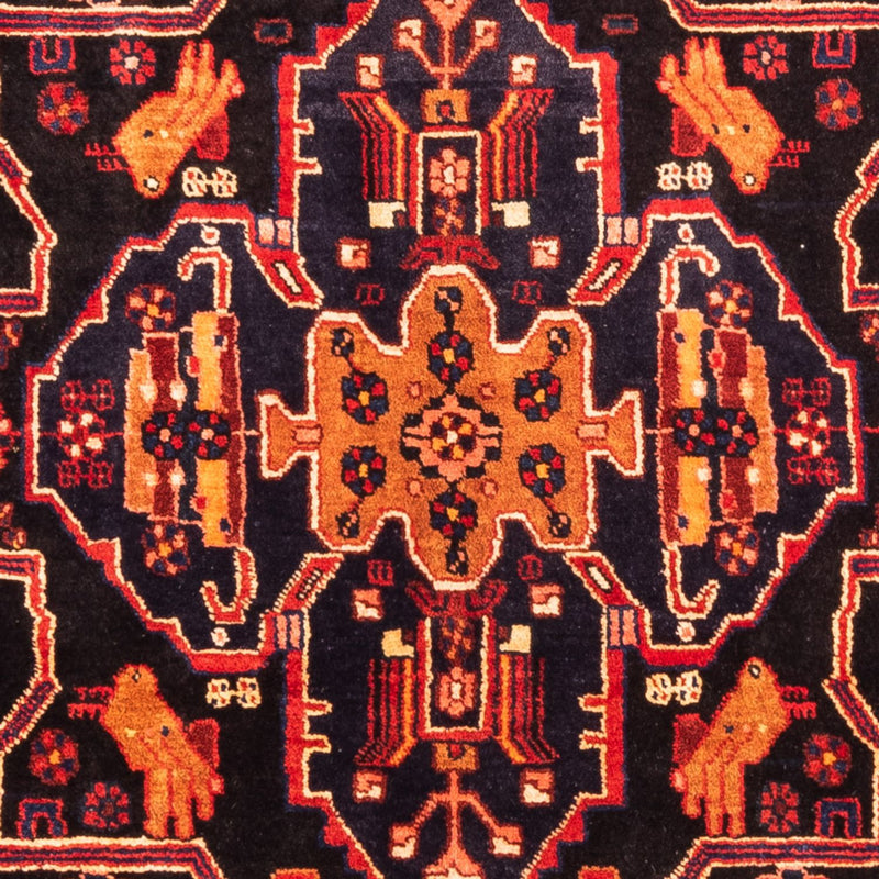 Perser Rug - Nomadic - 280 x 172 cm - dark blue