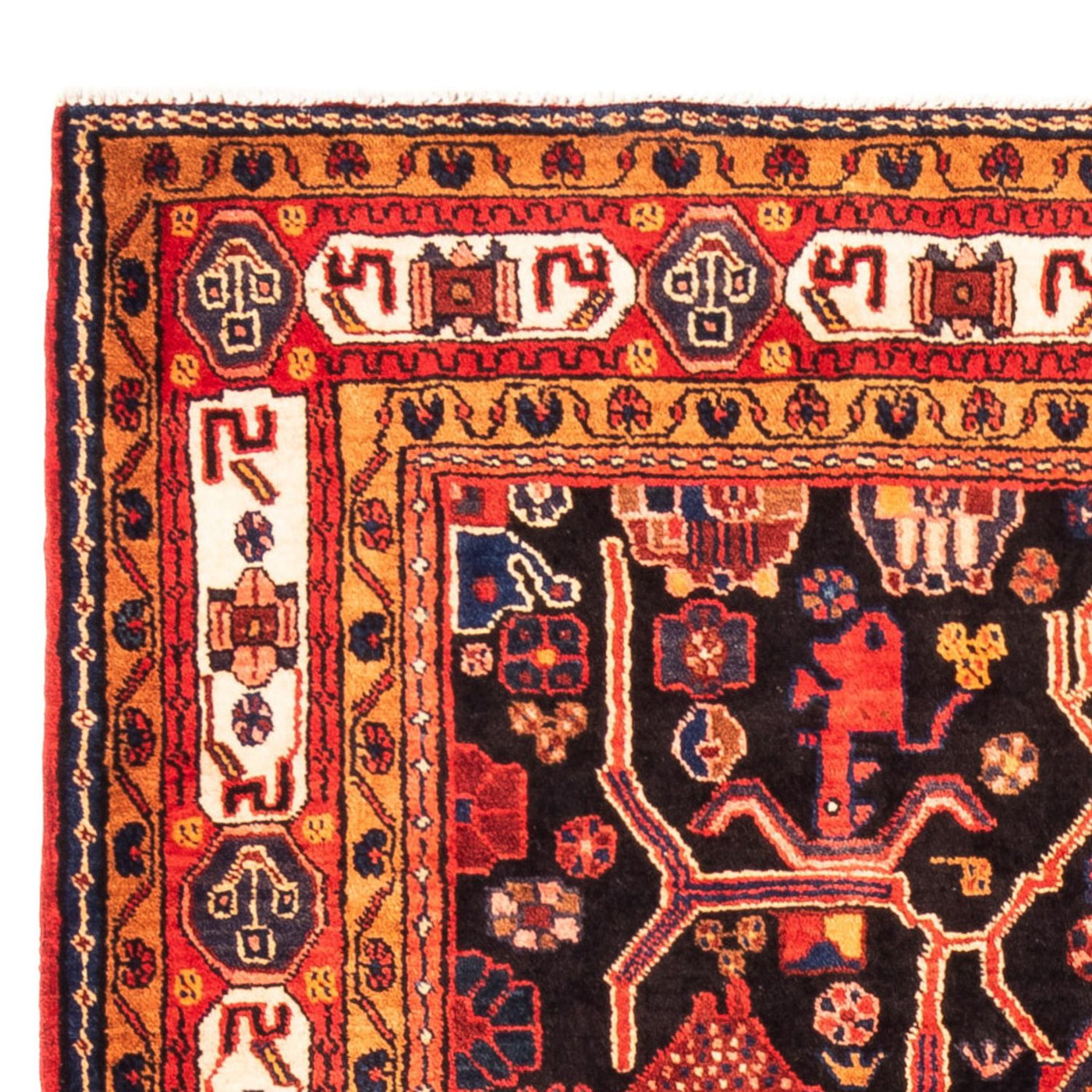 Nahavand Rug 280x172cm - Persian Rugs