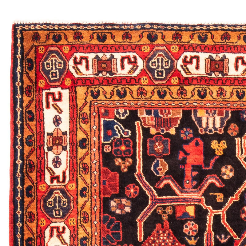 Perser Rug - Nomadic - 280 x 172 cm - dark blue