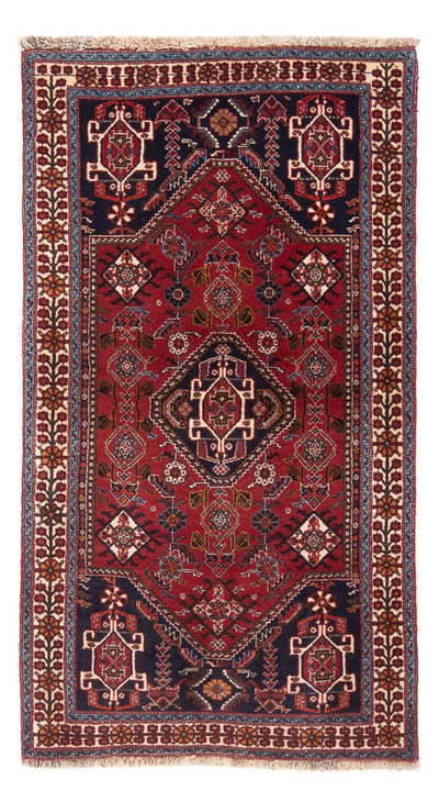 Abadeh Rug 75x147cm - Persian Rugs