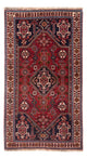 Abadeh Rug 147x75cm - Persian Rugs