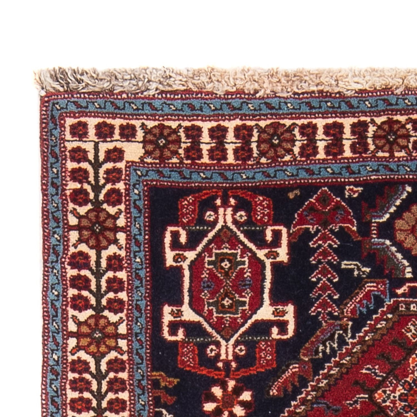 Abadeh Rug 147x75cm - Persian Rugs