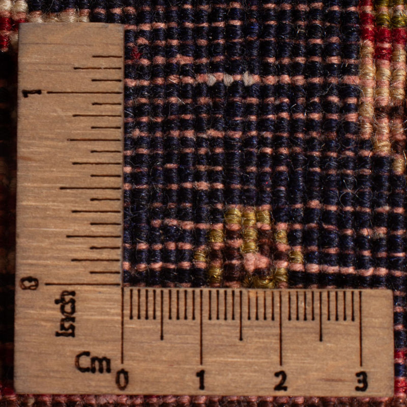 Perser Rug - Nomadic - 145 x 80 cm - red