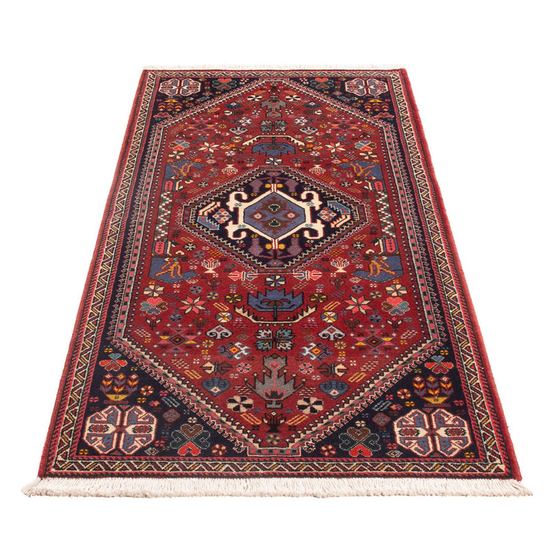 Perser Rug - Nomadic - 148 x 70 cm - red