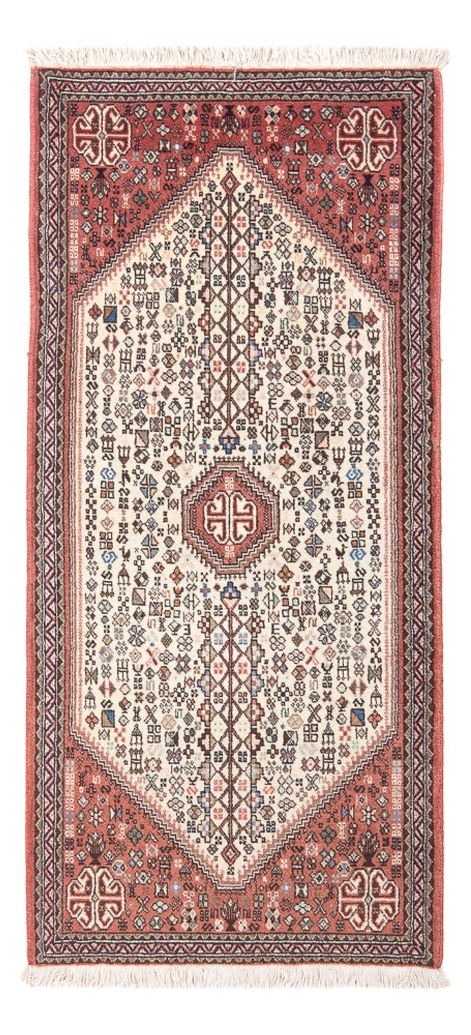 Runner Perser Rug - Nomadic - 160 x 70 cm - cream