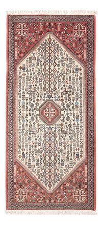 Runner Perser Rug - Nomadic - 160 x 70 cm - cream