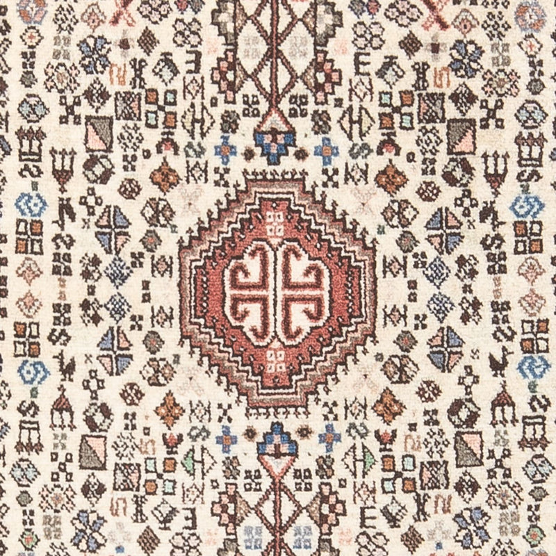 Runner Perser Rug - Nomadic - 160 x 70 cm - cream