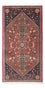 Perser Rug - Nomadic - 150 x 70 cm - red