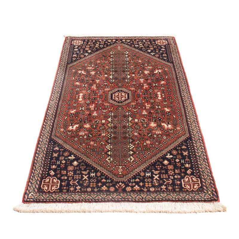 Perser Rug - Nomadic - 150 x 70 cm - red