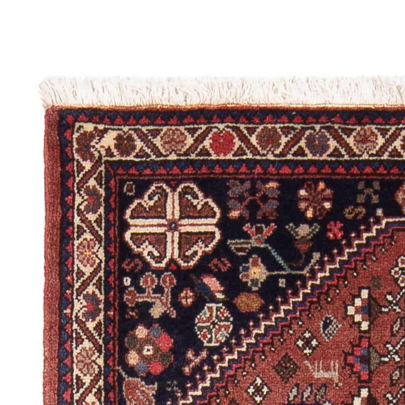 Perser Rug - Nomadic - 152 x 72 cm - red