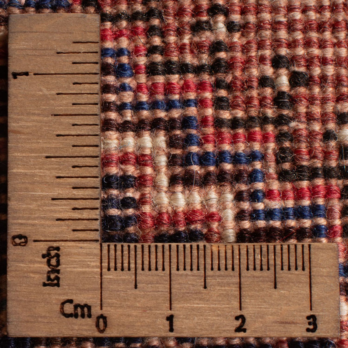 Perser Rug - Nomadic - 152 x 72 cm - red