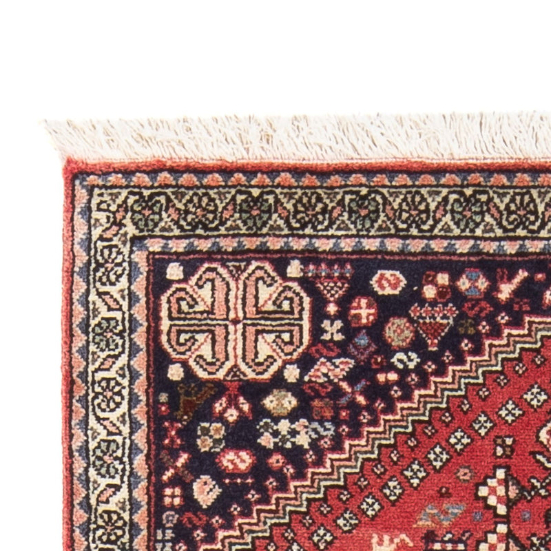 Perser Rug - Nomadic - 150 x 68 cm - red