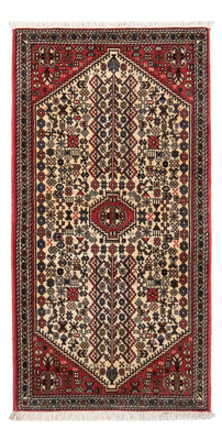 Perser Rug - Nomadic - 150 x 67 cm - cream