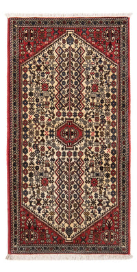 Perser Rug - Nomadic - 150 x 67 cm - cream