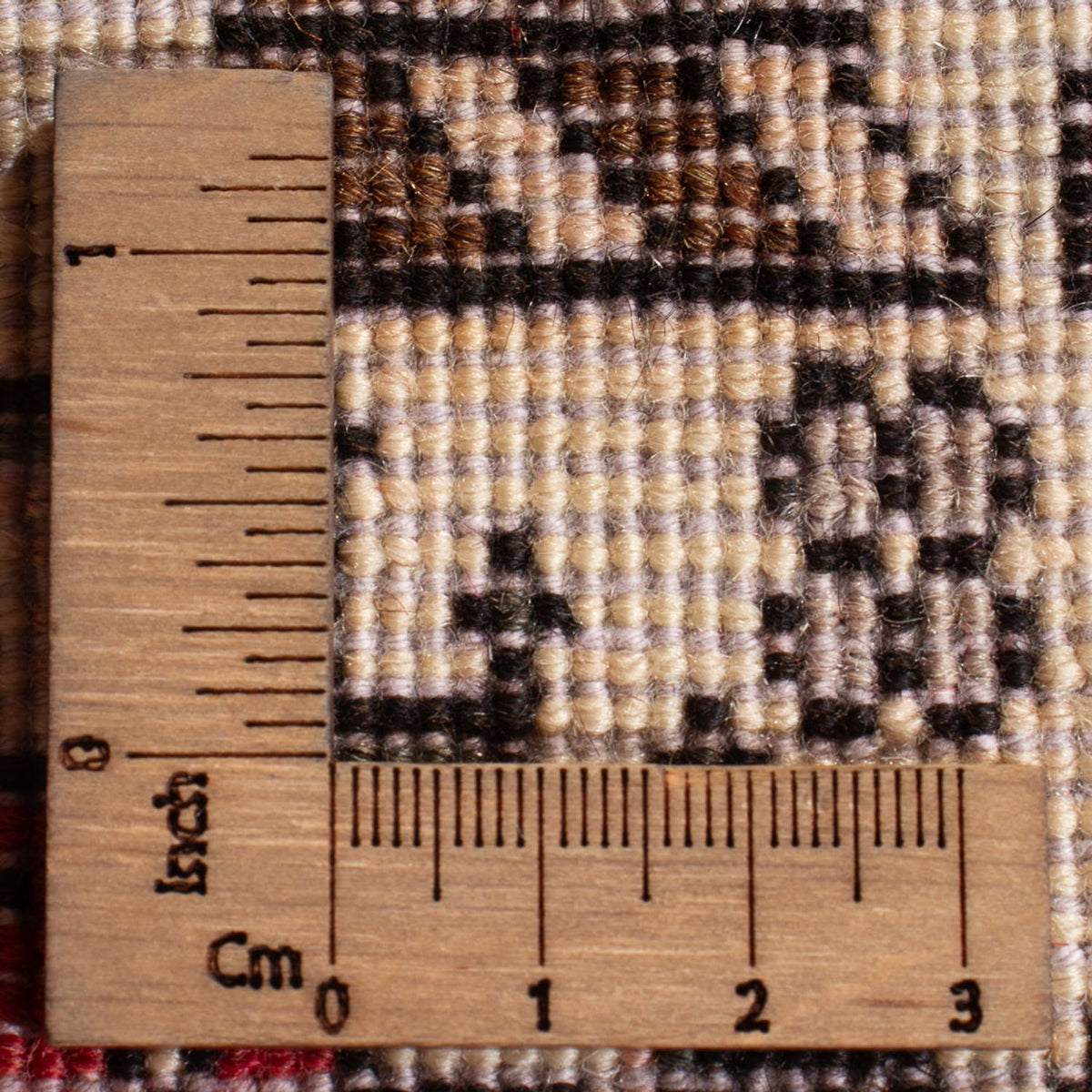 Perser Rug - Nomadic - 150 x 67 cm - cream