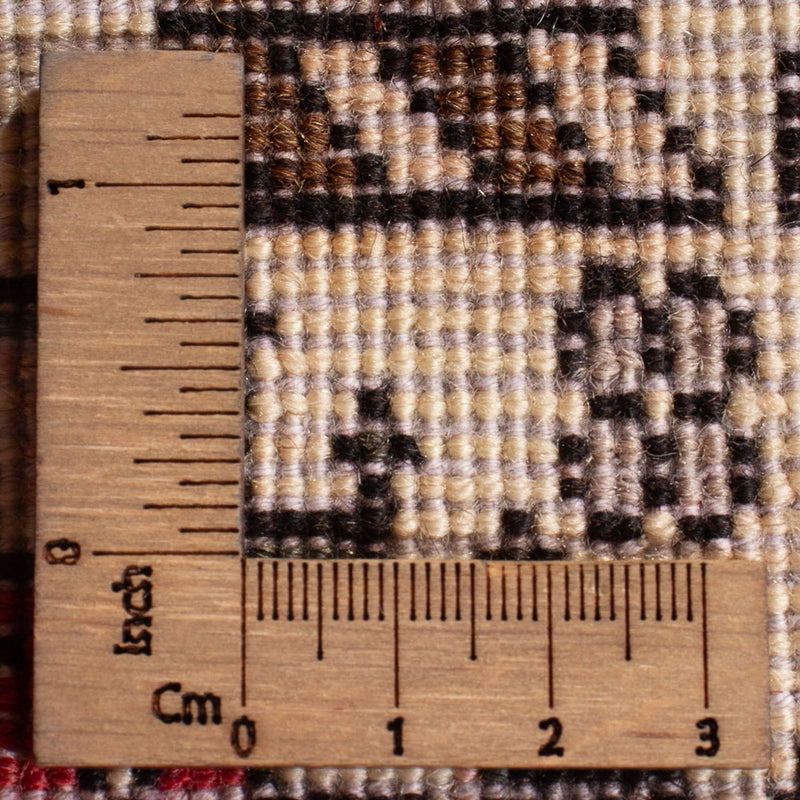 Perser Rug - Nomadic - 150 x 67 cm - cream