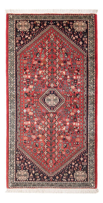 Perser Rug - Nomadic - 153 x 72 cm - red