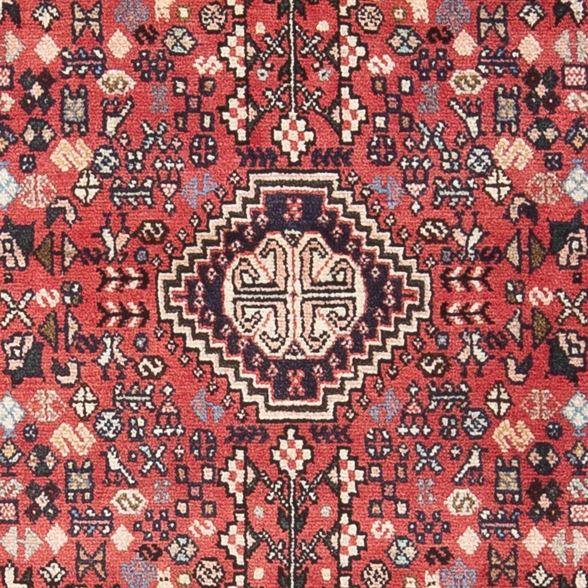Perser Rug - Nomadic - 153 x 72 cm - red