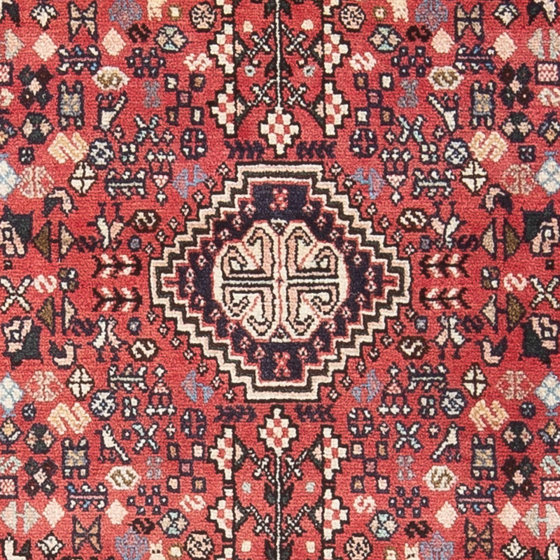 Perser Rug - Nomadic - 153 x 72 cm - red