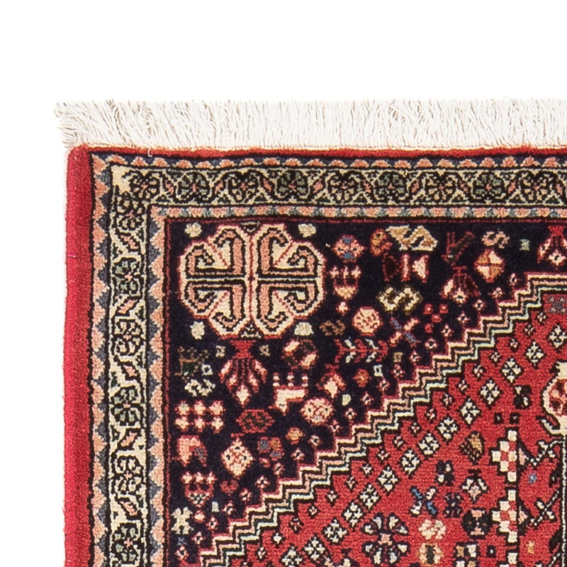 Perser Rug - Nomadic - 153 x 72 cm - red