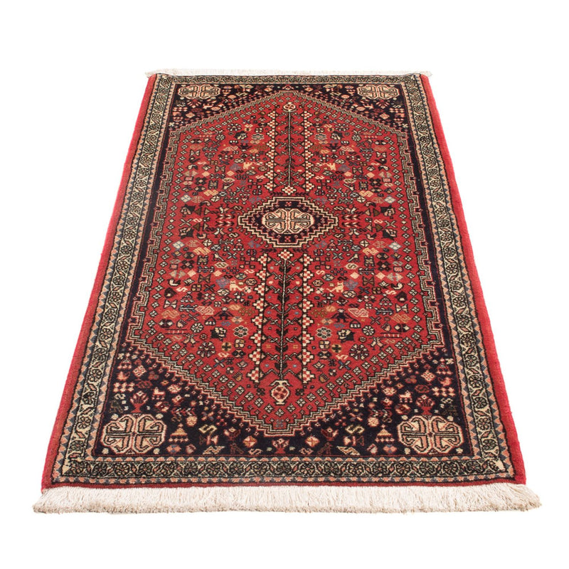 Perser Rug - Nomadic - 153 x 72 cm - red