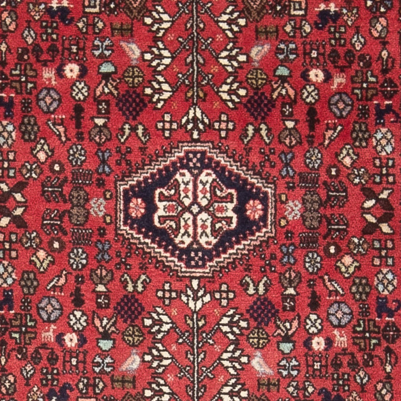 Runner Perser Rug - Nomadic - 156 x 63 cm - red