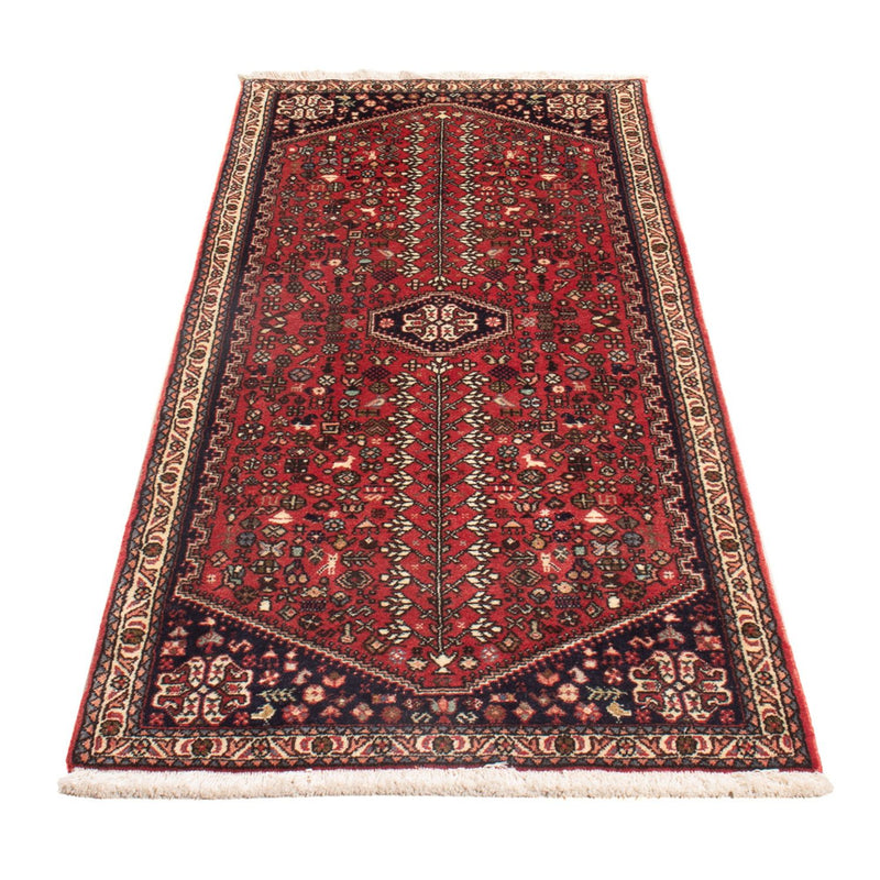 Runner Perser Rug - Nomadic - 156 x 63 cm - red