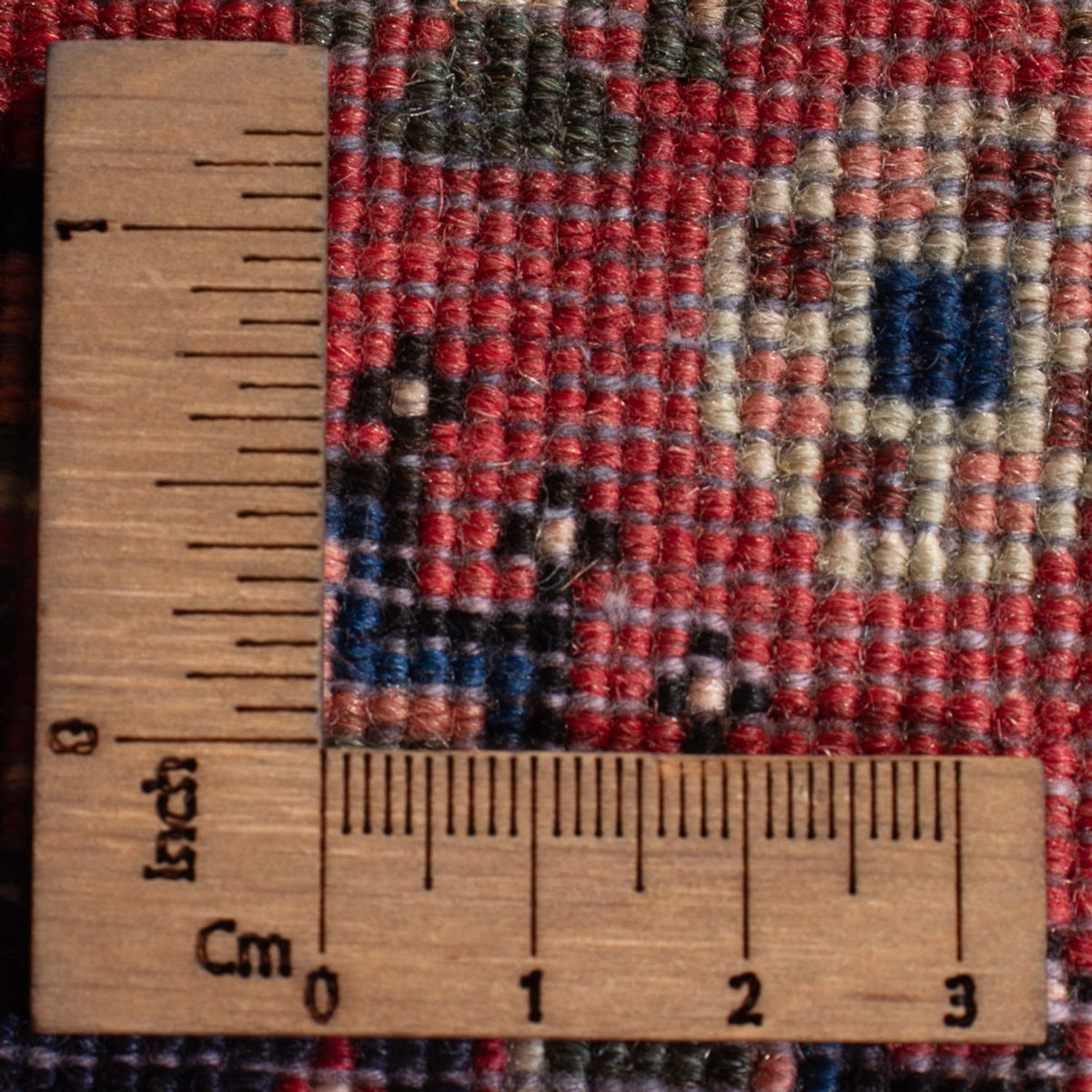 Perser Rug - Nomadic - 150 x 72 cm - red