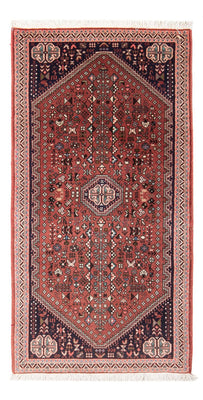 Perser Rug - Nomadic - 152 x 70 cm - red