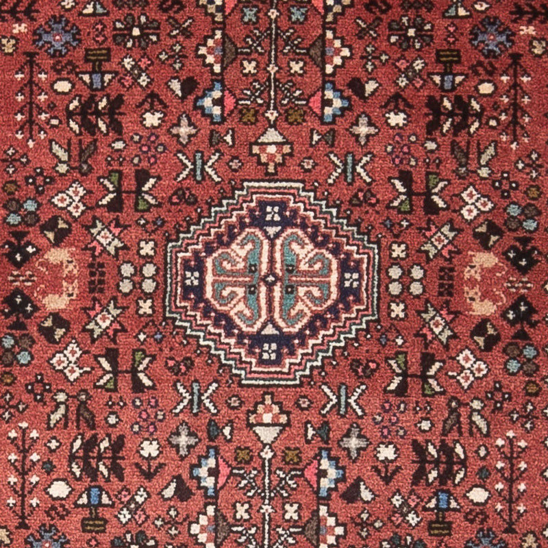 Perser Rug - Nomadic - 152 x 70 cm - red