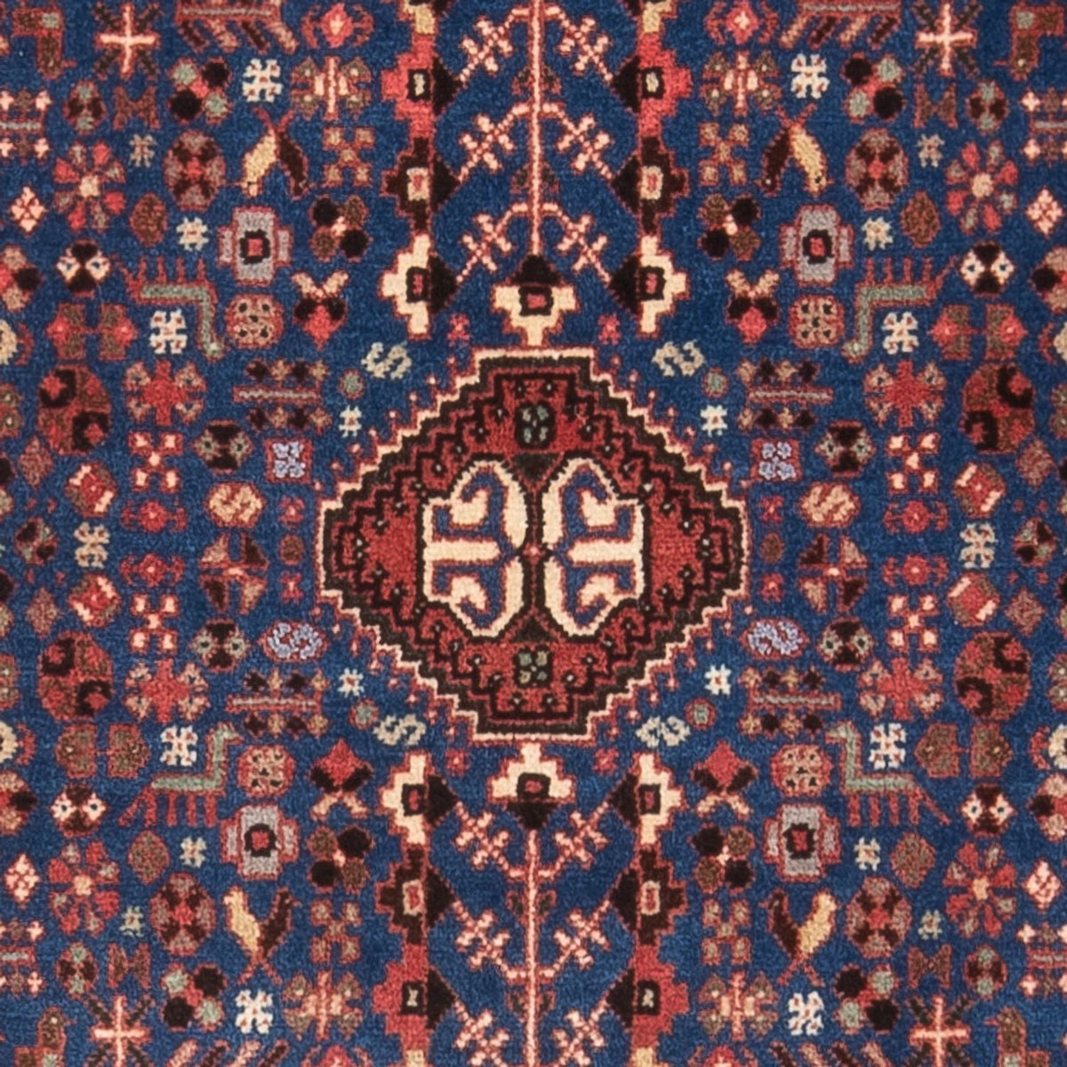 Runner Perser Rug - Nomadic - 157 x 67 cm - blue