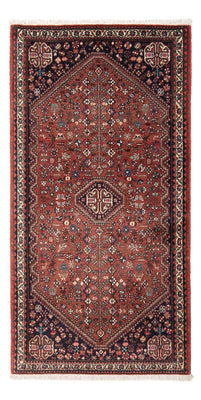 Perser Rug - Nomadic - 153 x 72 cm - red