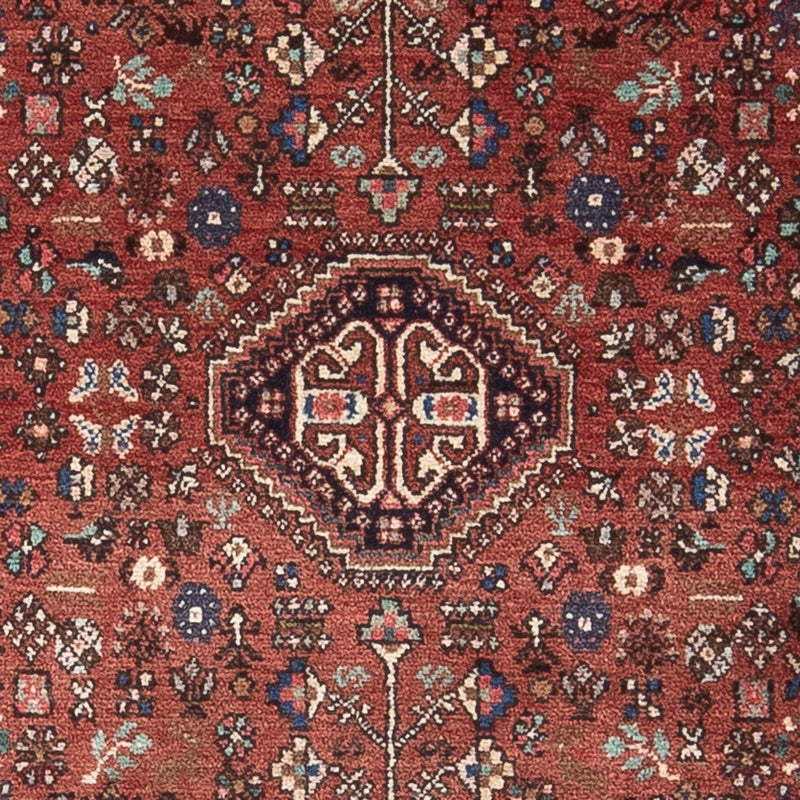 Perser Rug - Nomadic - 153 x 72 cm - red