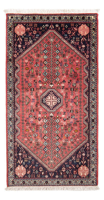 Perser Rug - Nomadic - 146 x 67 cm - red