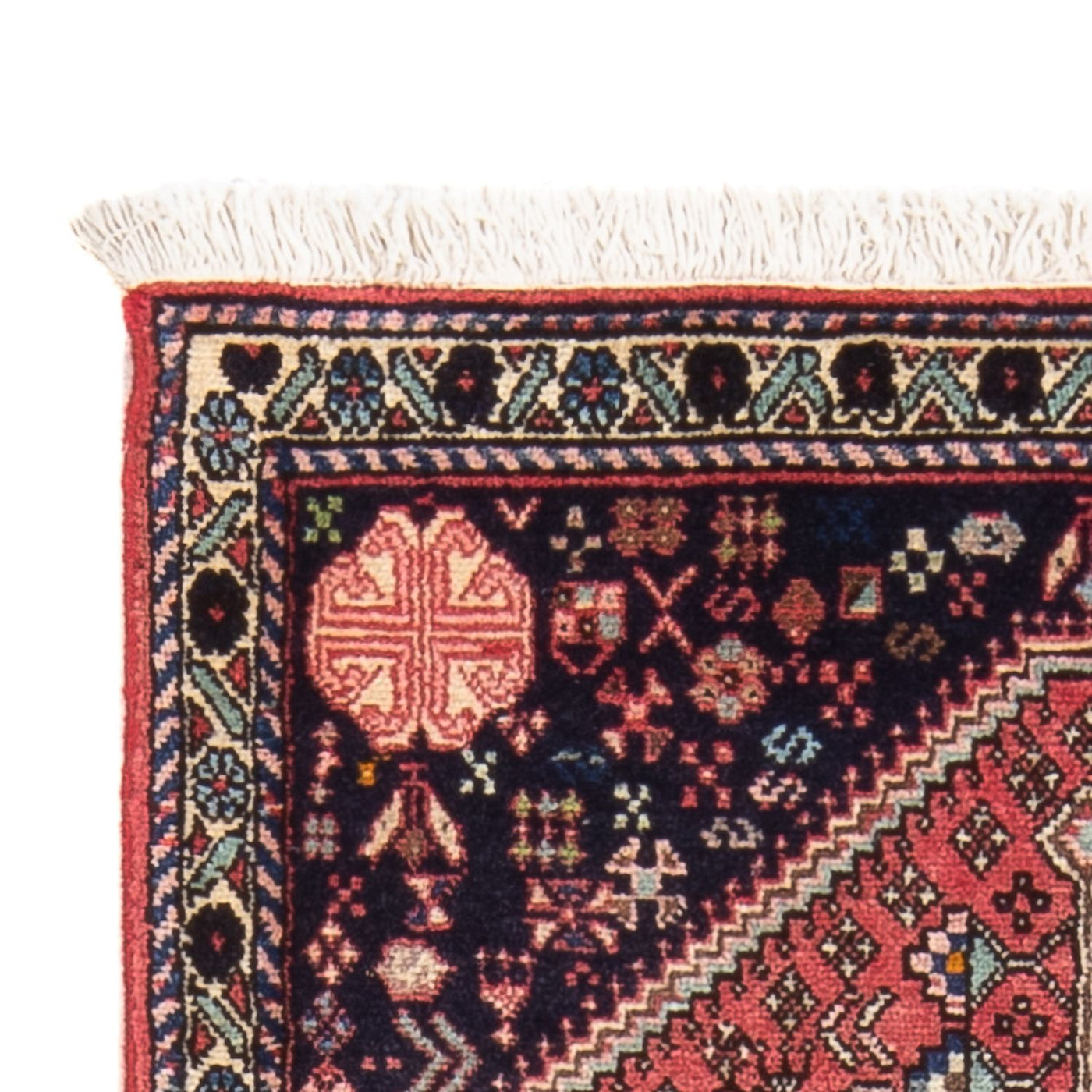 Abadeh Rug 146x67cm - Persian Rugs