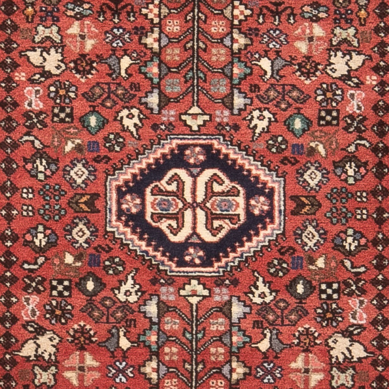 Runner Perser Rug - Nomadic - 155 x 67 cm - red