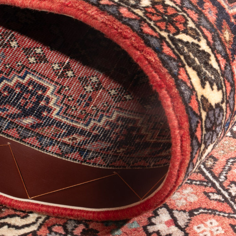 Runner Perser Rug - Nomadic - 155 x 67 cm - red