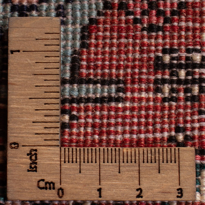 Perser Rug - Nomadic - 147 x 75 cm - red