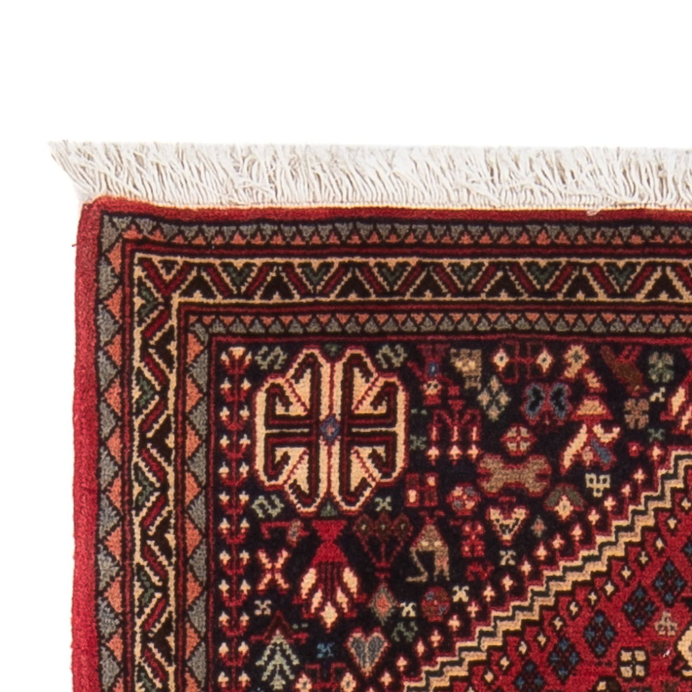 Abadeh Rug 155x70cm - Persian Rugs