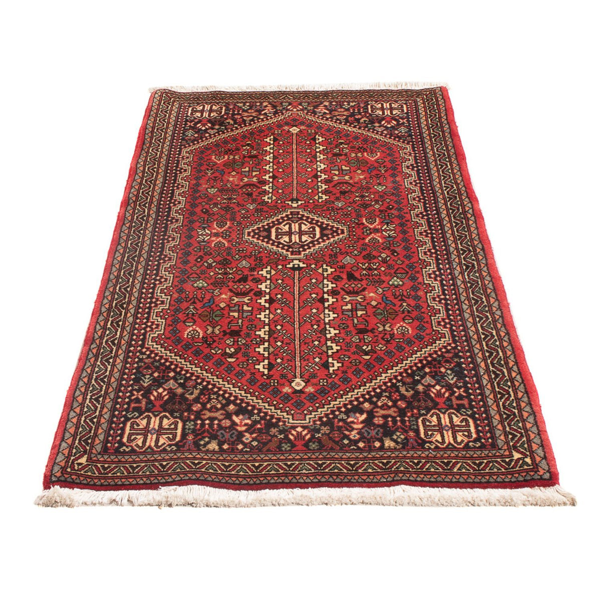 Runner Perser Rug - Nomadic - 155 x 70 cm - red