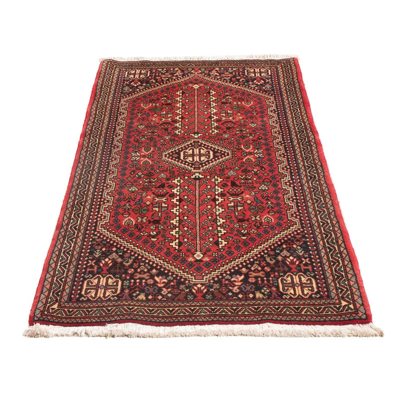 Runner Perser Rug - Nomadic - 155 x 70 cm - red