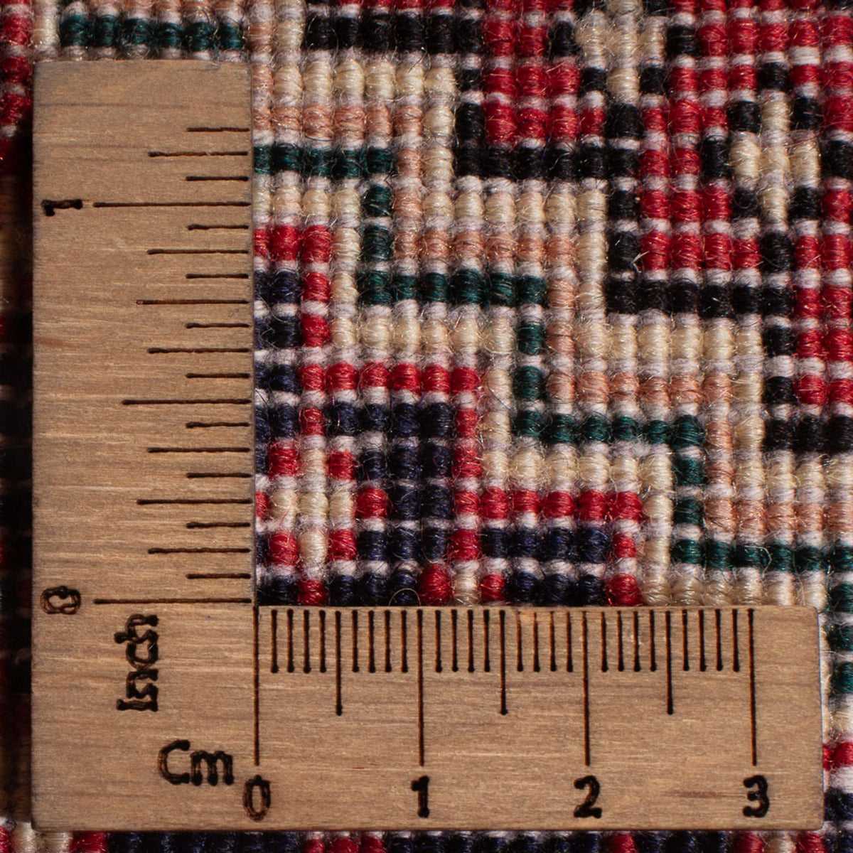 Runner Perser Rug - Nomadic - 155 x 70 cm - red