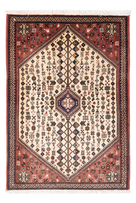 Perser Rug - Nomadic - 128 x 82 cm - cream