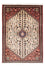 Perser Rug - Nomadic - 128 x 82 cm - cream