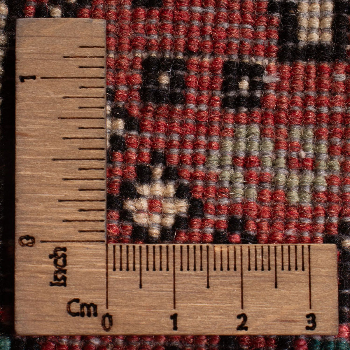 Perser Rug - Nomadic - 150 x 65 cm - red