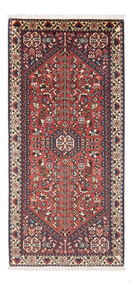Perser Rug - Nomadic - 152 x 63 cm - red