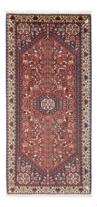 Perser Rug - Nomadic - 152 x 63 cm - red