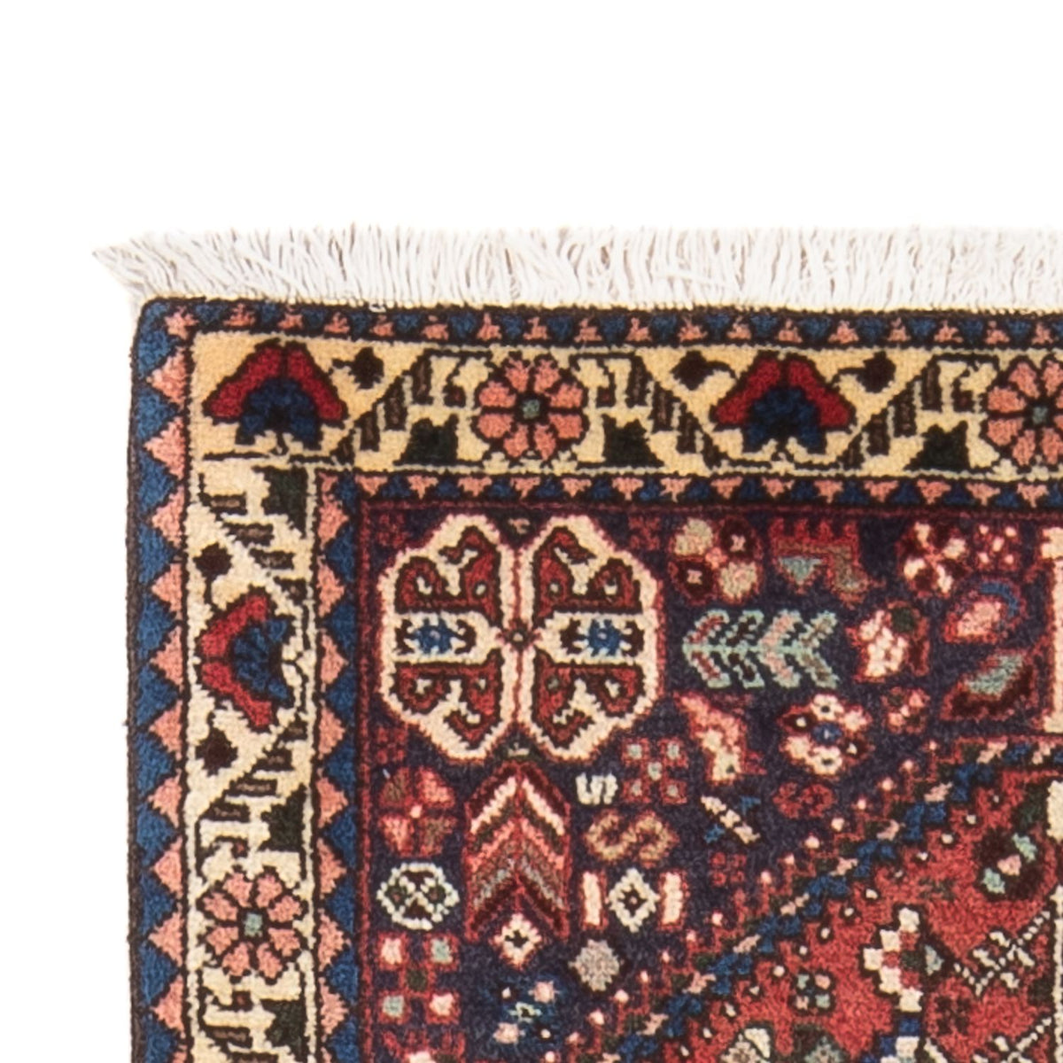 Abadeh Rug 152x63cm - Persian Rugs