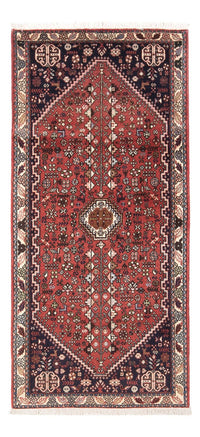 Perser Rug - Nomadic - 152 x 66 cm - red