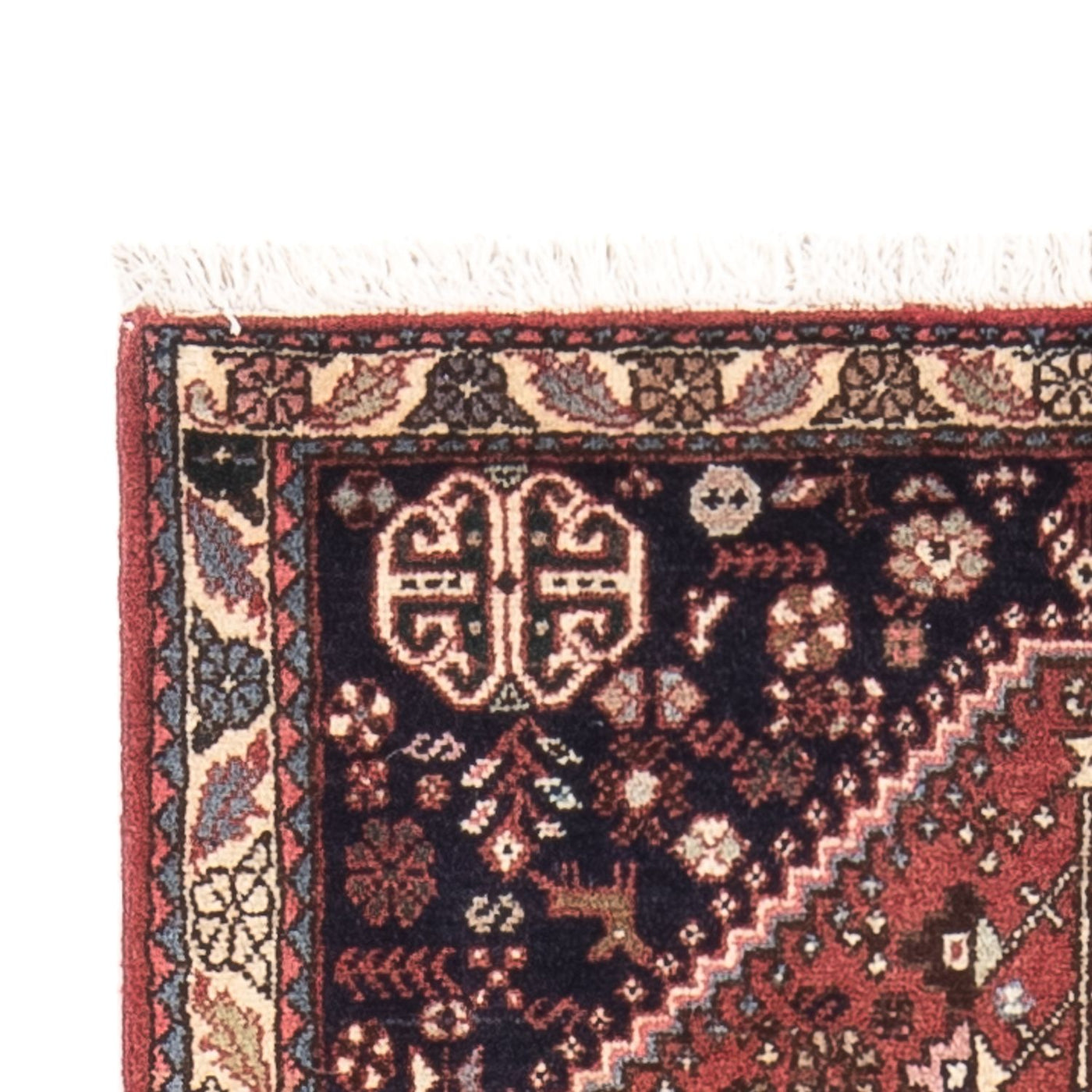 Abadeh Rug 152x66cm - Persian Rugs